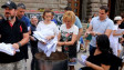 Мая Манолова запали изборни протоколи