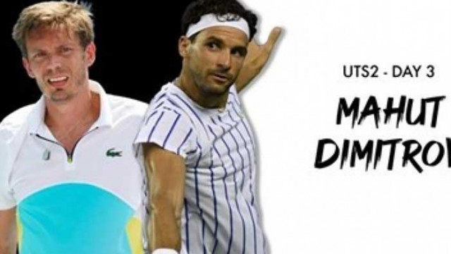 Първа победа за Григор след коронавируса