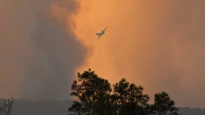 Евакуират повече от 7 000 души в Калифорния заради пожари