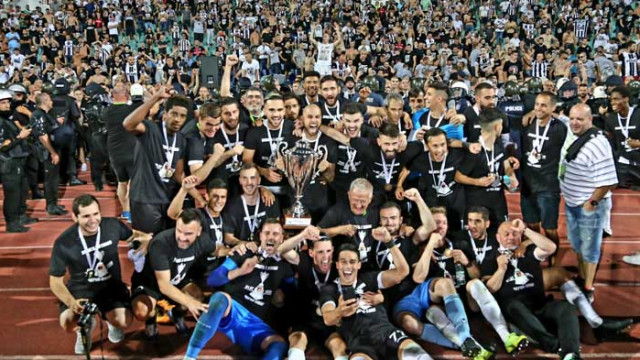 Локо Пд взе реванш от Лудогорец и грабна Суперкупата на България