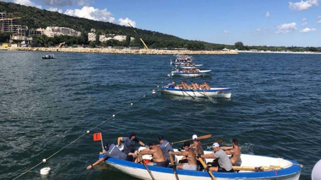 Започна спартакиада по морски спортове по случай празника на Военноморските сили