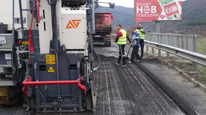 Започва ремонтът на Околовръстния път на Исперих