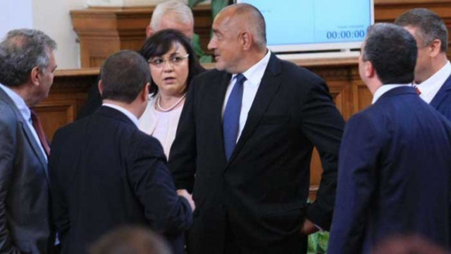 „Алфа рисърч“: Ако изборите бяха сега – ГЕРБ води БСП с над 7%
