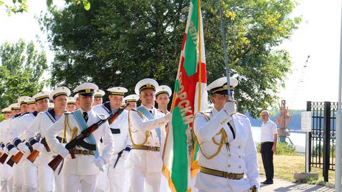 Военноморските сили отбелязват 141 години от създаването си