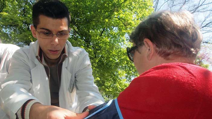 Хипертониците се нуждаят от повече сън