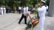 В Бургас тържествено отбелязаха 141 години от създаването на военноморските сили (СНИМКИ)