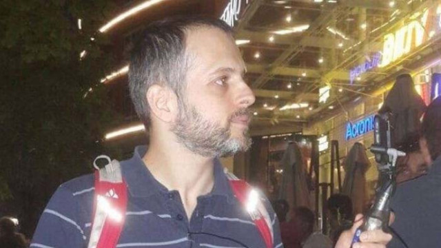 Полуголият, който катери Витоша на Нова година, се оказа сред „битите“ на конференцията на ГЕРБ
