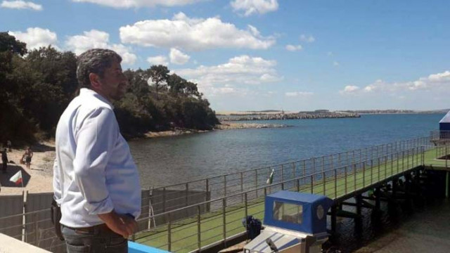 Христо Иванов с четвърта акция на Росенец. А на Буджака кога?