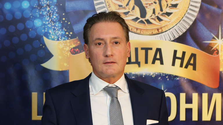 Кирил Домусчиев с обръщение към талантите на Лудогорец