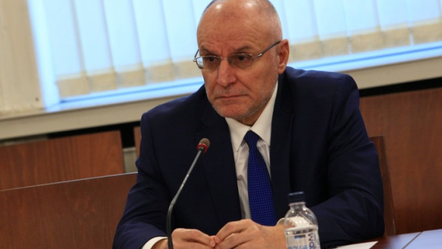 Шефът на БНБ: В Еврозоната можем да бъдем 2024 г., при условия
