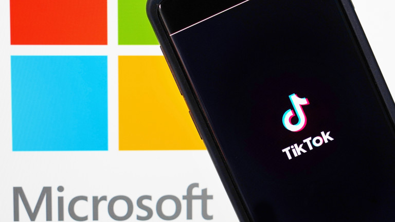 TikTok, сделката с Microsoft и ще забрани ли Доналд Тръмп приложението на територията на САЩ