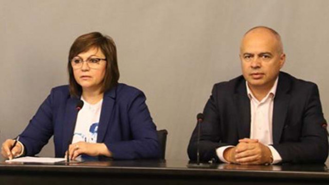 Георги Свиленски: Моят глас ще е за Корнелия Нинова