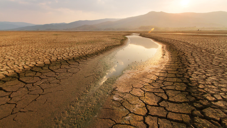 Бъдещето - все по-екстремни засушавания очакват Европа