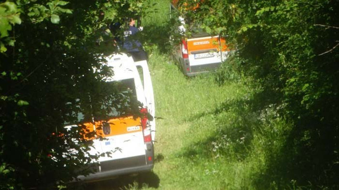 Автобус с полски туристи катастрофира на връщане от България