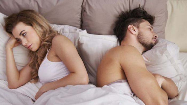 3 знака, че сексът с вас не му харесва