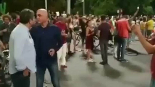 Гешев за Иванов и Ламбовски: Изразните средства говорят ясно за участващите в диалога