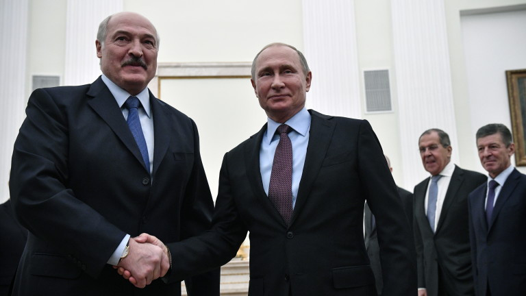 Путин поиска размразяване на плановете за по-тясна интеграция с Беларус