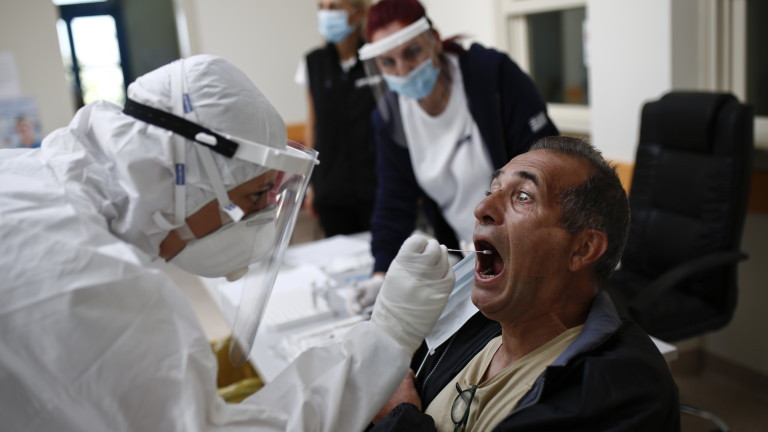 Гърция иска отрицателен тест за коронавирус от няколко държави