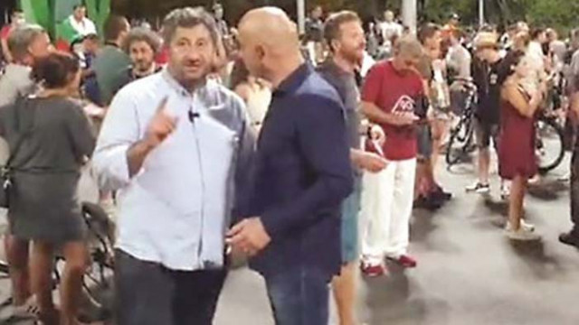 “Случайна” реплика за Маджо повдигна неудобни въпроси към “победителя” Христо Иванов (Обзор)