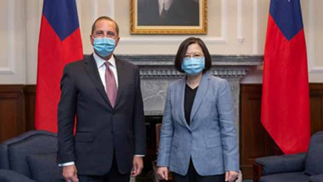 Трудните отношения САЩ-Китай (инфографика)