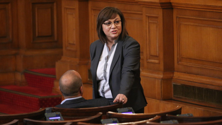 Нинова: Властта има амбиция да изкара мандата си докрай