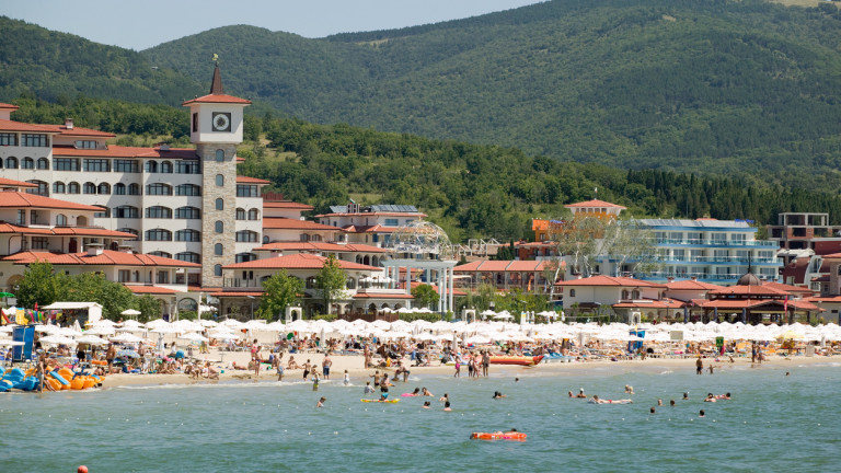 Повечето хотели на Слънчев бряг затварят до 10 септември