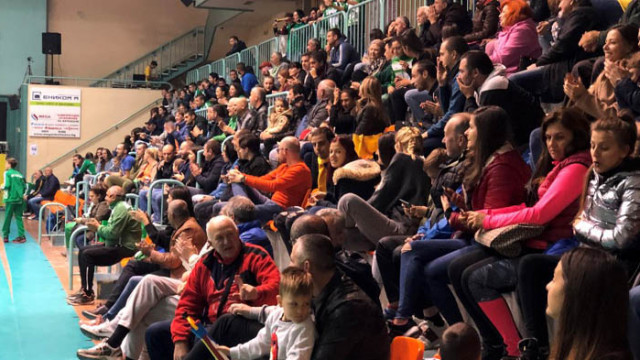 ВК Люлин с подкрепа от местните жители и инвеститор за нова спортна зала