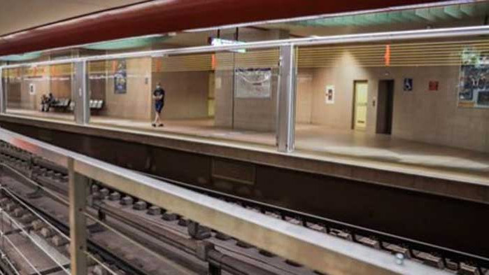 Пускат третия метролъч до края на август