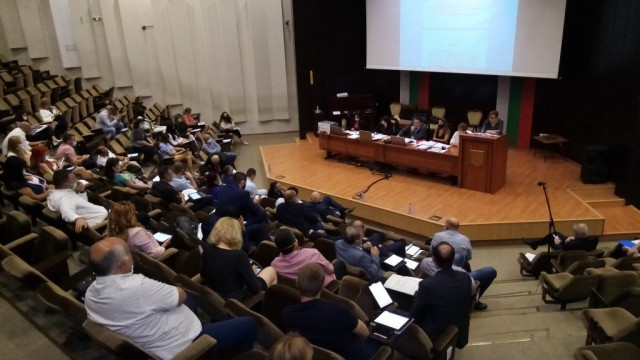 Седма сесия на местния парламент във Варна се провежда днес (НА ЖИВО)