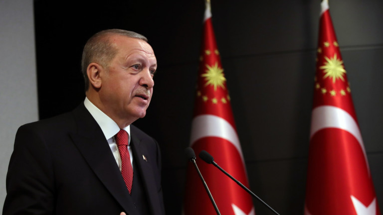 Ердоган обмисля да прекъсне дипломатическите отношения с ОАЕ