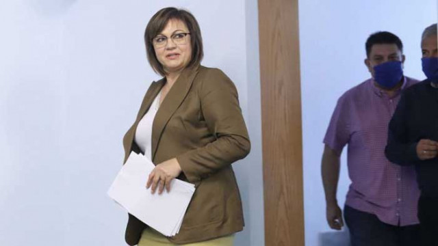 Нинова: Борисов не е човекът, който може да рестартира системата