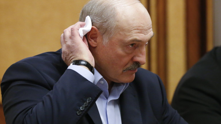 Лукашенко предаде на Русия заловените наемници от „Вагнер”