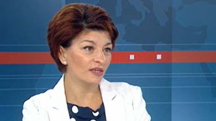 Десислава Атанасова: Много от протестиращите искат ВНС и промяна на системата