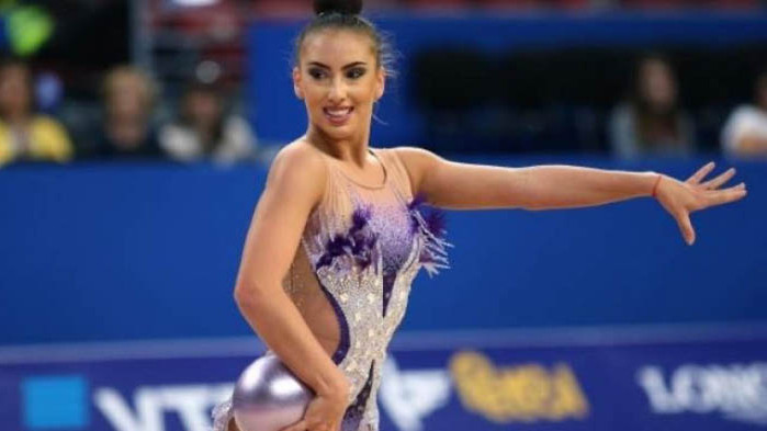 Катрин Тасева: Спирам с художествената гимнастика след Олимпийските игри в Токио