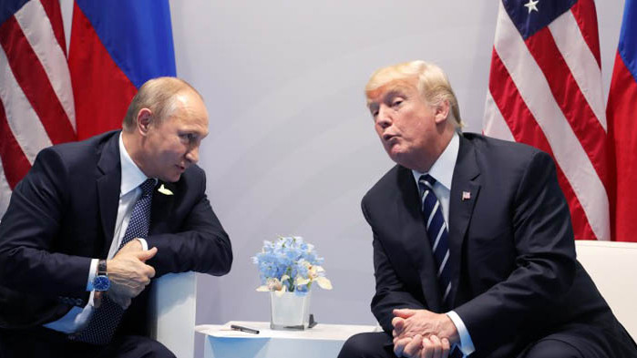 Тръмп няма да има лична среща с Путин преди изборите