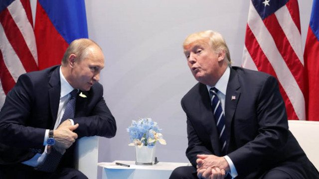 Тръмп няма да има лична среща с Путин преди изборите