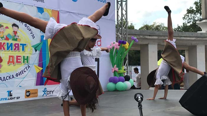 „Най-сладкият ден“ подслади с емоции празника на Варна