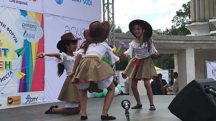 „Най-сладкият ден“ подслади с емоции празника на Варна