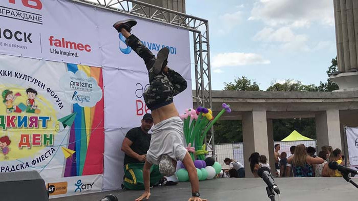 „Най-сладкият ден“ подслади с емоции празника на Варна