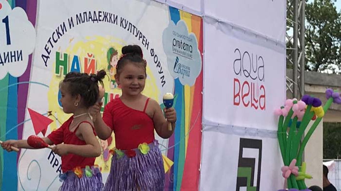 „Най-сладкият ден“ подслади с емоции празника на Варна