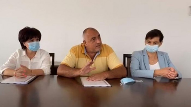 Борисов: Още днес депозираме предложението за Конституция