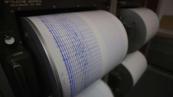 Земетресение от 5 по Рихтер разлюля Гърция