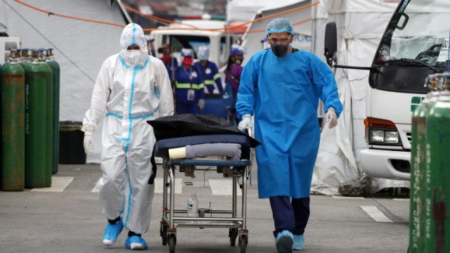 Филипински министър с коронавирус за втори път