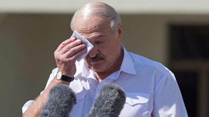 Лукашенко: Нова конституция, после нови избори