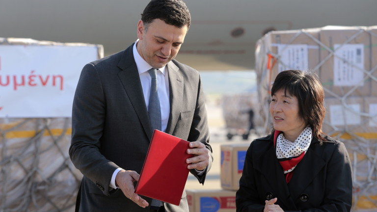 Гърция очаква да получи ваксина срещу коронавируса от декември