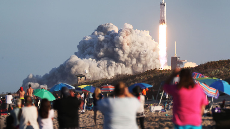 SpaceX, Илон Мъск, Бока Чика и къде ще бъде построен космическият курорт