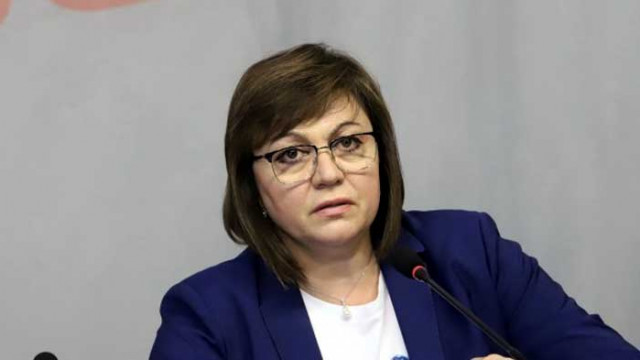 Нинова видя конспирация: Телевизията на БСП без ток