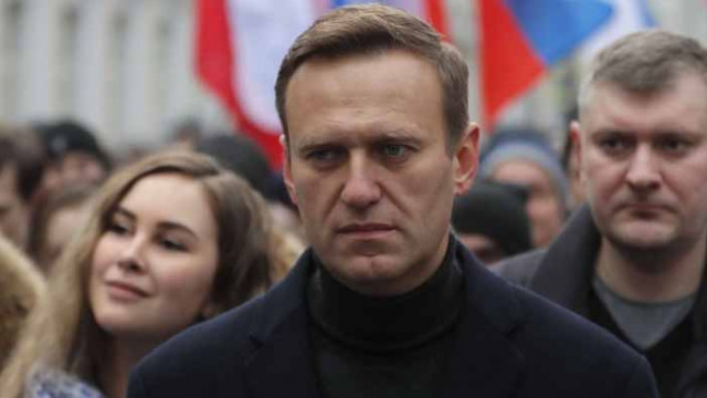 Лекари: Комата на Навални не е нито от инсулт и инфаркт, нито от вирус