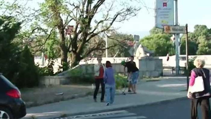 Премахнаха пловдивския палатков лагер