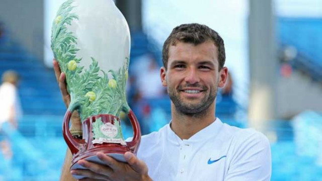 Григор Димитров започва срещу французин в Ню Йорк